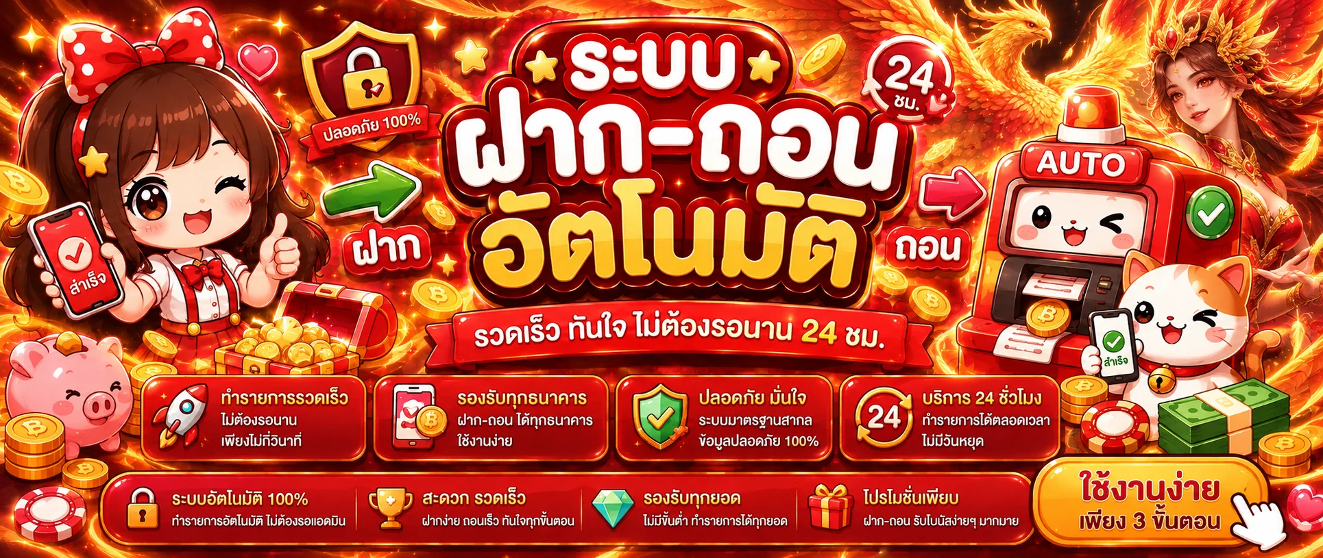 AMB65 ทางเข้าเว็บตรง สมัคร คาสิโน สล็อต กีฬา หวย